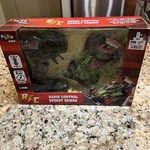 Play Zone: Rc Radio Control Speedy Demon. Fixed Price $17.00.