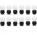 Kadiby 12 Pack 4157 Bulbs, T25 P27/7W 3057 3157LL 4057 3047 Clear. Fixed Price $12.58.