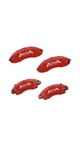 Aooa Caliper Covers Red And White Characters Chevrolet Camaro (2016-2020). Fixed Price $189.00.