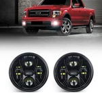 Opp Ulite F150 Led Fog Light Ford 2007-2014, 6500K 80W Plug N Play 4.... Fixed Price $100.34.