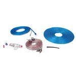 Memphis Audio MXA8GKIT 8AWG Power For Utv And Atv - Includes Speaker Wire. Fixed Price $79.95.