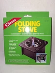 Coghlans Folding Stove Camping Lightweight Backpacking Cooking Compact New. Fixed Price $14.95.