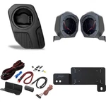 Ssv Works BR-B65U 6.5" Unloaded Rear Speaker Pods 2021-2024 Ford Bronco 4-DOO.... Fixed Price $759.99.