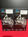 Cardo Freecom 4X Bluetooth Headset. Fixed Price $259.99.