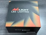 Nilight 9005 9006 Led Kit, 350% Brighter, High And Low Beam Bulbs Combo. Fixed Price $20.87.