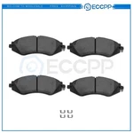 Front Ceramic Brake Pads For Chevrolet Aveo Pontiac WAVE5 2005-2008 Suzuki Reno. Fixed Price $26.76.