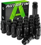 M12X1.5 Extended Lug Nuts - Replacement For Aftermarket Wheel 17 Mm Hex 1.57" (4. Fixed Price $70.12.