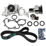 Cns Timing Belt Water Pump Kit Compatible With 93-95 Toyota Pickup 4RUNNER T1.... Fixed Price $207.78.