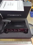 Aero 8 12 Mosconi Digital Signal Processor Standalone Dsptrack. Fixed Price $1499.95.