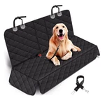 Imountek Dog Seat Cover Mat With Belt For Car Rear Back Passenger Scratchproof. Fixed Price $31.87.