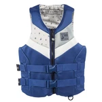 Jetpilot Fleet Neoprene Coast Guard Approved Life Jacket Pfd Nvy/wht. Fixed Price $112.46.
