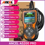 Ancel AS200 Pro 1 OBD2 Scanner & Battery Test Diagnostic Tool Check Engine. Fixed Price $49.99.