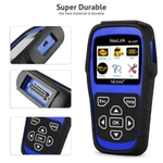 Nexas NL102P Heavy Duty Truck Code Reader Diesel Gasoline Car Diagnostic Scanner. Fixed Price $183.99.