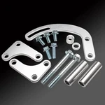 Yiuiy For Sbc Power Steering Pump Bracket Adjustable Compatible With Chevy 35.... Fixed Price $33.01.