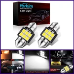Yorkim 28MM DE3175 Led Bulb White Super Bright Festoon 29MM. Fixed Price $17.89.