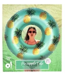 South Beach Inflatable Pool Float Pineapple Tube Tropical Collection 13. Fixed Price $25.00.