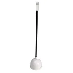 Lumitec Contour Anchor Light - 12" Black Shaft White Base 101585 Upc 089300.... Fixed Price $141.69.