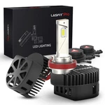 H11 Led Headlights Custom Bulbs Low Beam 10000LM For Toyota Highlander 2017-2019. Fixed Price $179.00.