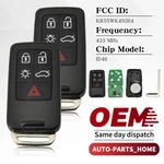 2X Keyless Entry Remote Car Fob For Volvo S80 V60 V70 XC60 XC70 KR55WK49264. Fixed Price $39.42.