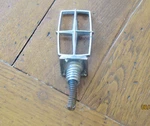 1980 1987 Lincoln Town Car Chrome Hood Grill Ornament E0VY-16850A Nos Nice. Fixed Price $95.00.