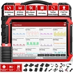 Ancel DS700 OBD2 Scanner Bluetooth Bidirectional Diagnostic Tool Ecu Key Coding. Fixed Price $849.00.