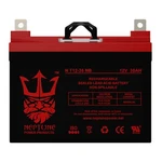 Swish-err AZV-6 12V 35AH Sla Replacement Lawn Mower Battery By Neptune. Fixed Price $75.88.