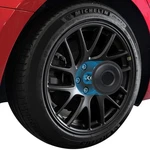 Wheel Center For Tesla Model 3 2024 2025 Highland Hub Caps Ce.... Fixed Price $68.07.