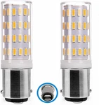 BA15D 12V-24V Low Voltage 1004 1076 Led Light Bulb 1142-WARM White. Fixed Price $14.20.