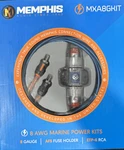 Memphis MXA8GKIT Power-wiring. Fixed Price $62.00.