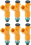 Acropix NO.16600-EY00A Car Fuel Injector Nozzle For Infiniti G37 Orange. Fixed Price $68.90.