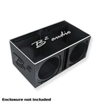B2 Audio Logo Engraved Acrylic Lid For Dual Rampage RC2 3D Boxes. Fixed Price $20.99.