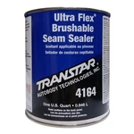 Transtar Autobody Products 4164 - Ultra Flex Brushable Seam Sealer Qt Can. Fixed Price $49.38.