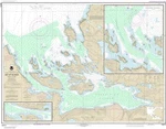 Bay Islands;aranne Channel;hell Gate Waterproof Noaa Chart 16474. Fixed Price $25.22.