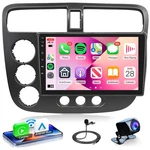 Rimoody 8CORE 4G+64G Android 13 Car Radio For Honda Civic 2001-2005 Stere.... Fixed Price $119.74.
