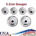 Universal 6 Gauge Kit Gps Speedometer Fit Car Marine Boat Truck Yacht Waterproof. Fixed Price $101.62.