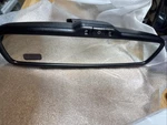 Mito Gentex Auto-dim Universal Rearview Mirror W/ Compass 50-GENK5AM. Fixed Price $110.50.
