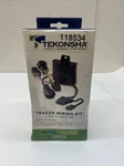 Tekonsha/draw-tite 118534 Trailer Wiring Harness Connector Kit For Dodge Ram Cv. Fixed Price $69.99.