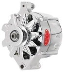 Powermaster 8-37141 Street Alternator, 150A, V-belt, 12V, Fits Ford. Fixed Price $219.99.