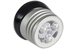 Lumitec Zephyr Led Spreader/deck Light Brushed White Non-dimming 101326. Fixed Price $209.59.