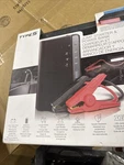Type Portable Jump Starter & Power Bank With Emergency Multimode Floodlight. Fixed Price $80.00.