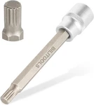 Bilitools 3/8" Dr. DPS6 6DCT250 Dual Clutch Transmission Reset Tool, 14 Spline. Fixed Price $14.99.