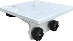 Brocraft Universal Aluminum Downrigger Bracket For 90 Degree Boat Track System/l. Fixed Price $77.39.