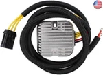 Newyall Voltage Regulator Rectifier For Polaris Sportsman 450 2016-2018, 570. Fixed Price $94.05.
