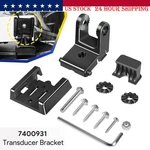 740093-1 For Humminbird Transducer Mount Mhx Xnt Hardware Transom Bracket. Fixed Price $13.40.