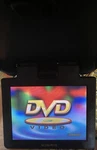 Audiovox VOD806 Overhead In. Lcd Monitor W/ Dvd Player & Remote As Is. Fixed Price $129.00.