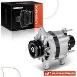 A-premium Alternator For Chevrolet Gmc W3500 W4500 Tiltmaster Isuzu L4 3.9L. Fixed Price $166.99.