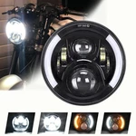 7 Inch Led Motorcycle Headlight With Drl Turn Signal Lights For (s.... Fixed Price $81.88.