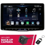 Alpine ILX-F509 9" Digital Multimedia With Rear View Camera. Fixed Price $1849.90.