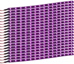 Xt Auto Purple 12V 15 Led 30CM Car Flexible Waterproof Underbody Light Strip Pac. Fixed Price $17.48.
