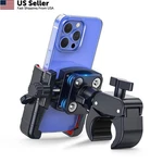 Marsrider - Anti Vibration Motorcycle Phone Mount Extra, Black. Fixed Price $45.65.